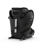 Detalj av justerbar hodepute på Bilstol Pallas G3 2-i-1 Magic Black