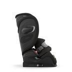 Montert Bilstol Pallas G3 2-i-1 Magic Black i bil