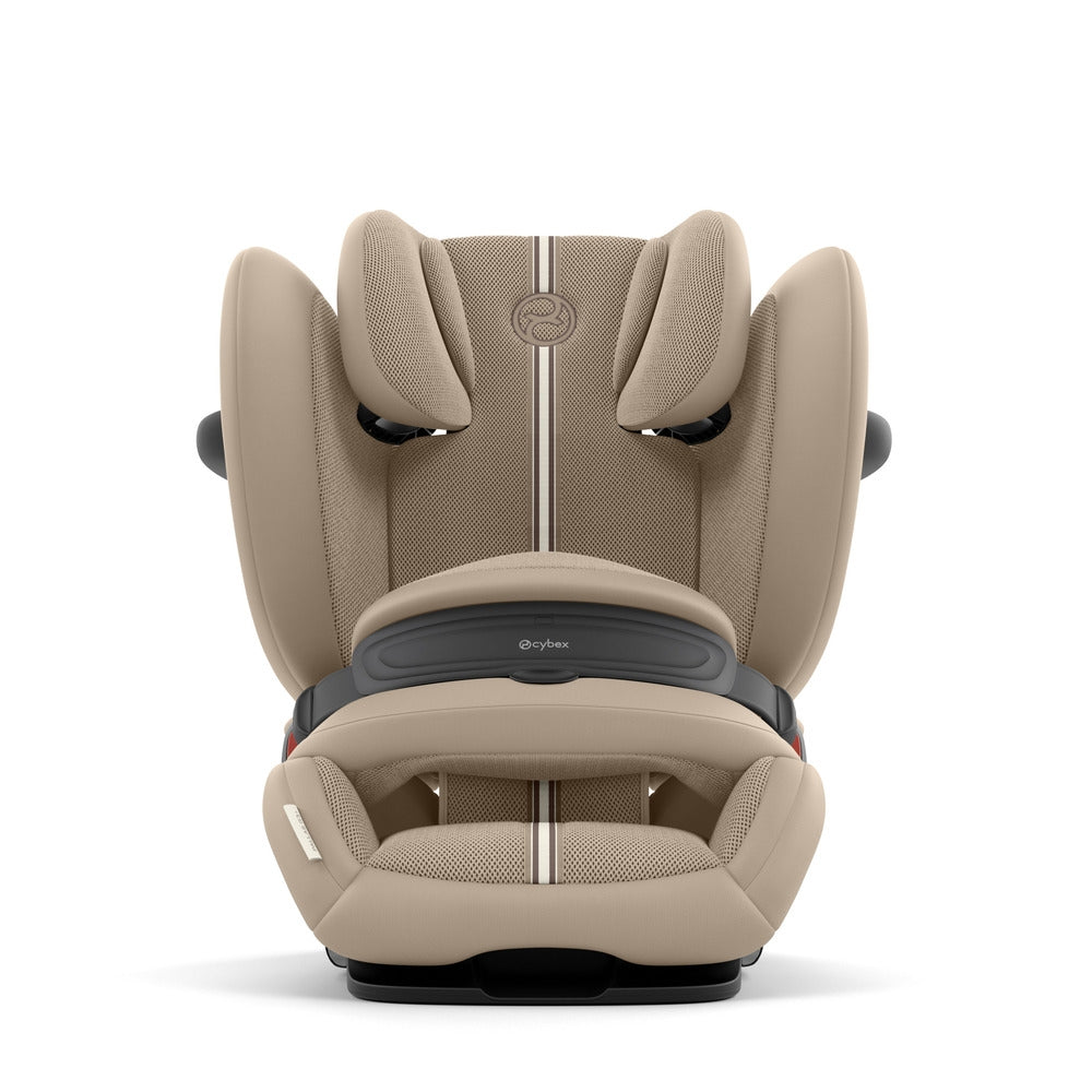 Bilstol Pallas G3 Plus 76-150 cm Almond Beige - Cybex forfra