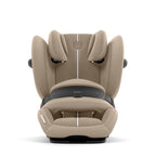 Bilstol Pallas G3 Plus 76-150 cm Almond Beige - Cybex forfra