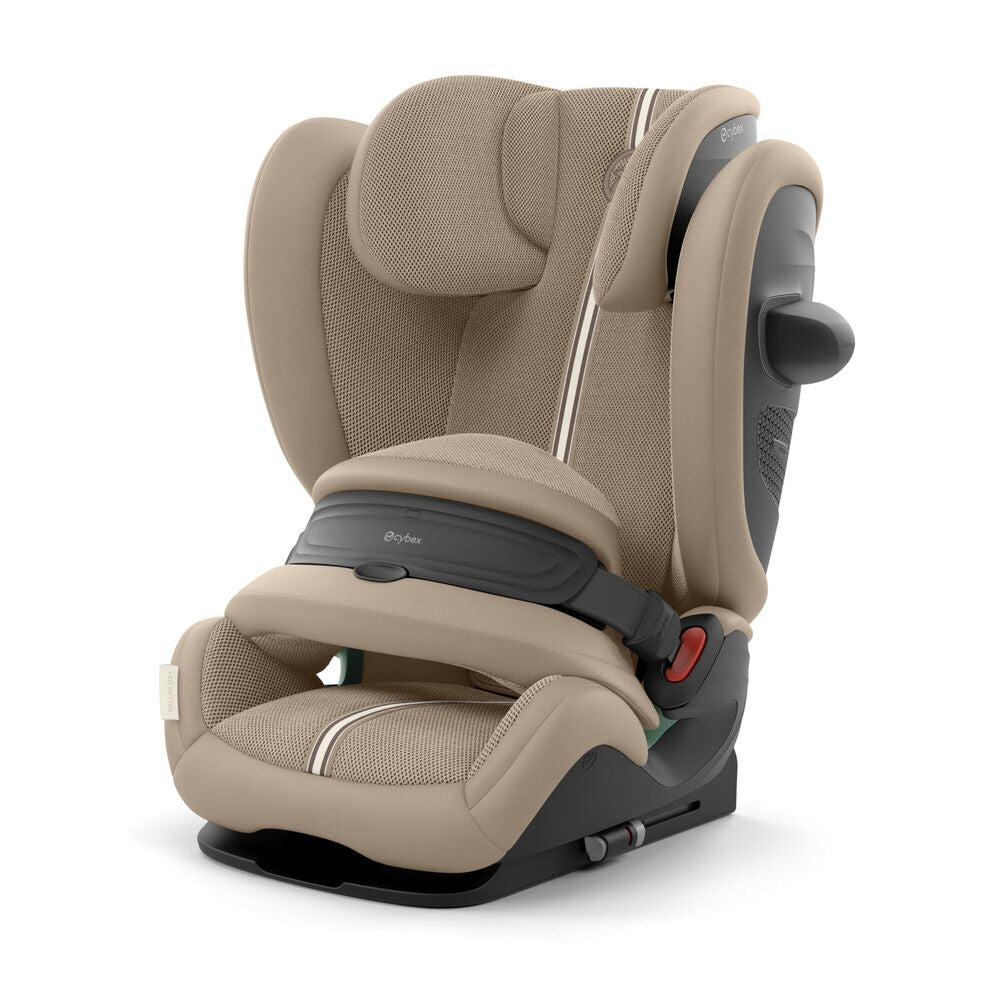 Bilstol Pallas G3 Plus 76-150 cm Almond Beige - Cybex detalj av Fangkörper