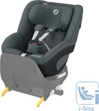 Montert Bilstol Pearl 360 2 i bil grafitt
