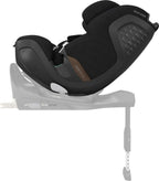 Detalj av sikkerhetspute AirProtect i Bilstol Pearl XL Slide Pro