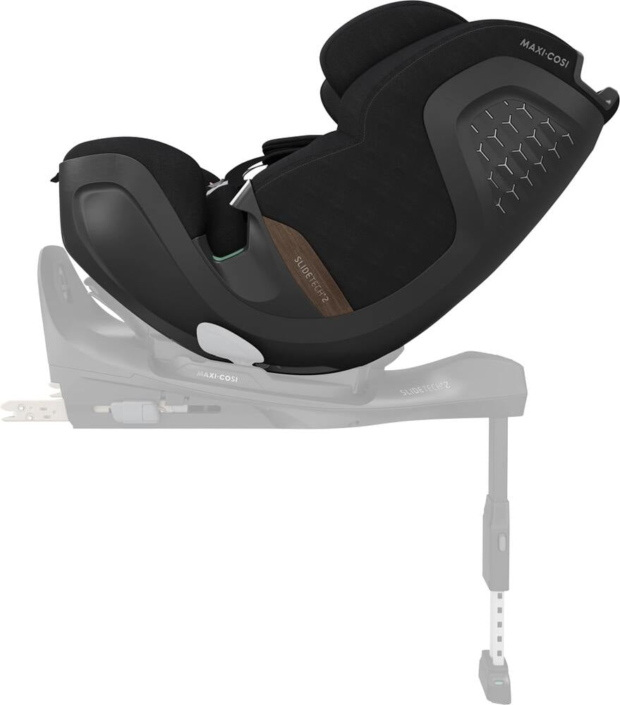Detalj av sikkerhetspute AirProtect i Bilstol Pearl XL Slide Pro