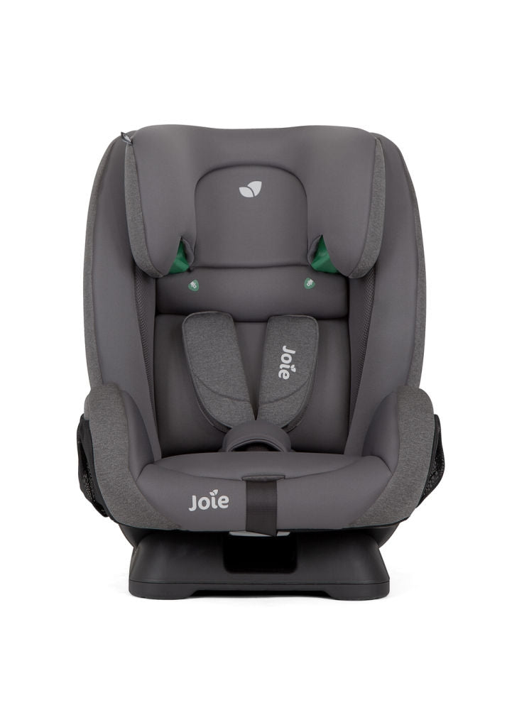 Bilstol R129 Thunder 76-145 cm med 5-punktssele forfra