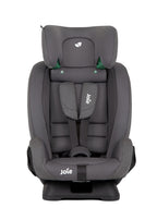 Bilstol R129 Thunder bakside med justerbar hodepute