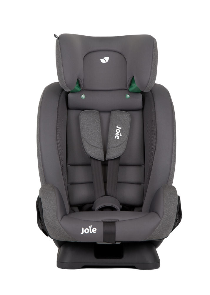 Bilstol R129 Thunder bakside med justerbar hodepute