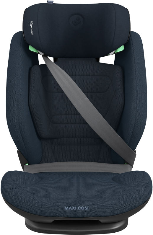 Bilstol i-Size Rodifix Pro2 3,5-12 år Authentic Blue sett forfra