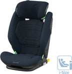 Bilstol i-Size Rodifix Pro2 3,5-12 år Authentic Blue sett bakfra