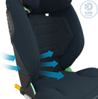 Bilstol i-Size Rodifix Pro2 3,5-12 år Authentic Blue - Maxi-Cosi