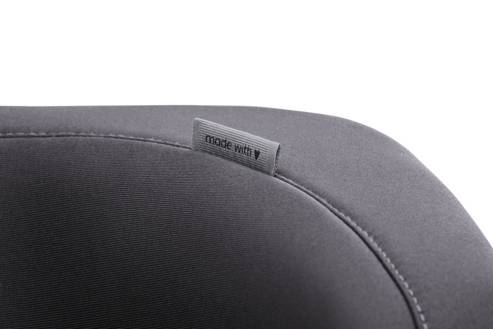 Bilstol SAFEFIX 3,5–12 år Deep Grey EasyRecline funksjon
