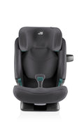Bilstol SAFEFIX 3,5–12 år Deep Grey forfra