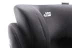 Bilstol SAFEFIX 3,5–12 år Deep Grey sidebeskyttelse