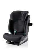 Bilstol SAFEFIX Style 3,5–12 år Carbon Black fra front