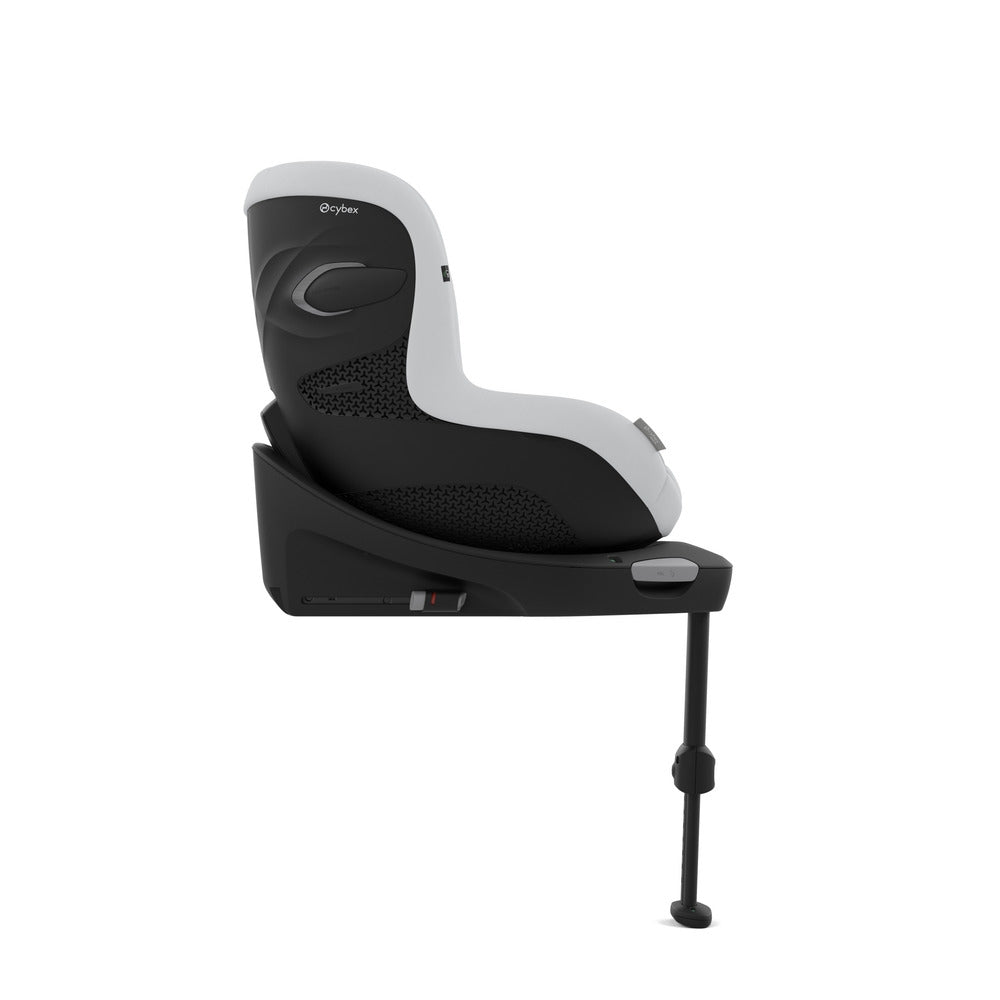 Sidekollisjonsbeskyttelse på Bilstol Sirona G i-Size 360° Fog Grey