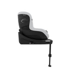 Sidekollisjonsbeskyttelse på Bilstol Sirona G i-Size 360° Fog Grey