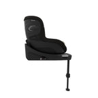 Bilstol Sirona Gi i-Size bakovervendt Magic Black detalj av sidebeskyttelse