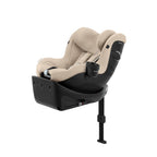 Bilstol Sirona Gi i-Size Plus bakovervendt Almond Beige bakside