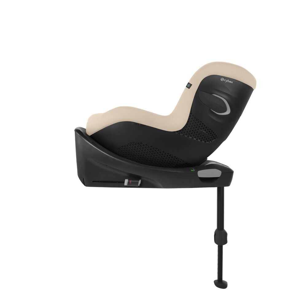 Detalj av Bilstol Sirona Gi i-Size Plus bakovervendt Almond Beige med sidekollisjonsvern