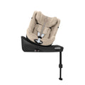 Bilstol Sirona Gi i-Size Plus bakovervendt Almond Beige forfra