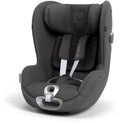 Bilstol Sirona T i-Size PLUS Mirage Grey forfra