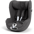 Bilstol Sirona T i-Size PLUS Mirage Grey forfra