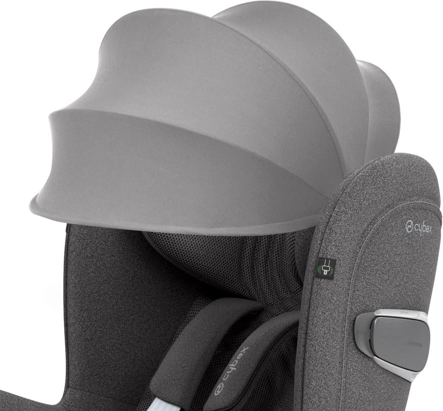 Detalj av sikkerhetsbelte på Bilstol Sirona T i-Size PLUS