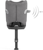 ISOFIX-feste på Bilstol Sirona T i-Size PLUS