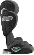 Sidebeskyttelse på Bilstol Solution T i-Fix i-Size 100-150 cm Mirage Grey