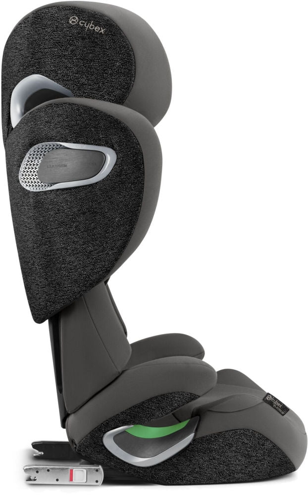 Sidebeskyttelse på Bilstol Solution T i-Fix i-Size 100-150 cm Mirage Grey