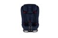 Bilstol Sperling-Fix i-Size Atlantic Blue forfra