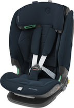 Bilstol Titan Pro2 i-Size 76-150 cm Authentic Blue forfra