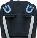 ISOFIX feste på Bilstol Titan Pro2 i-Size 76-150 cm Authentic Blue
