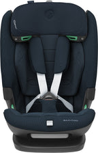Nærbilde av sikkerhetsbelte på Bilstol Titan Pro2 i-Size 76-150 cm Authentic Blue