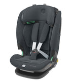Bilstol Titan Pro2 i-Size Authentic Graphite forfra