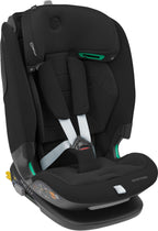 Bilstol Titan Pro2 i-Size 76-150 cm Authentic Black bakside