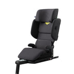 Oversikt over Bilstol Up 100–150 cm Coastal Storm Black i bil