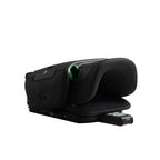 Støttefot og ISOFIX-fester på Bilstol Up Coastal Storm Black
