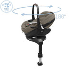 Montert Bilstolpakke 3-i-1 Pearl 360 Pro + Pebble 360 Pro + base i bil