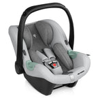 Bilstolsett 3 deler Tulip, Lily og Isofix Base Root i-Size montert i bil