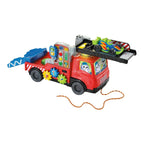 Biltransporter med lyd og lys fra 1 år - Vtech Baby lys- og lydfunksjon