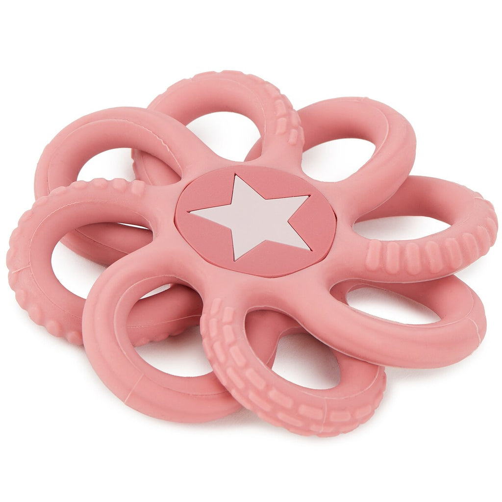 Montert Bite- og gripeball 2-pack silikon Twilight