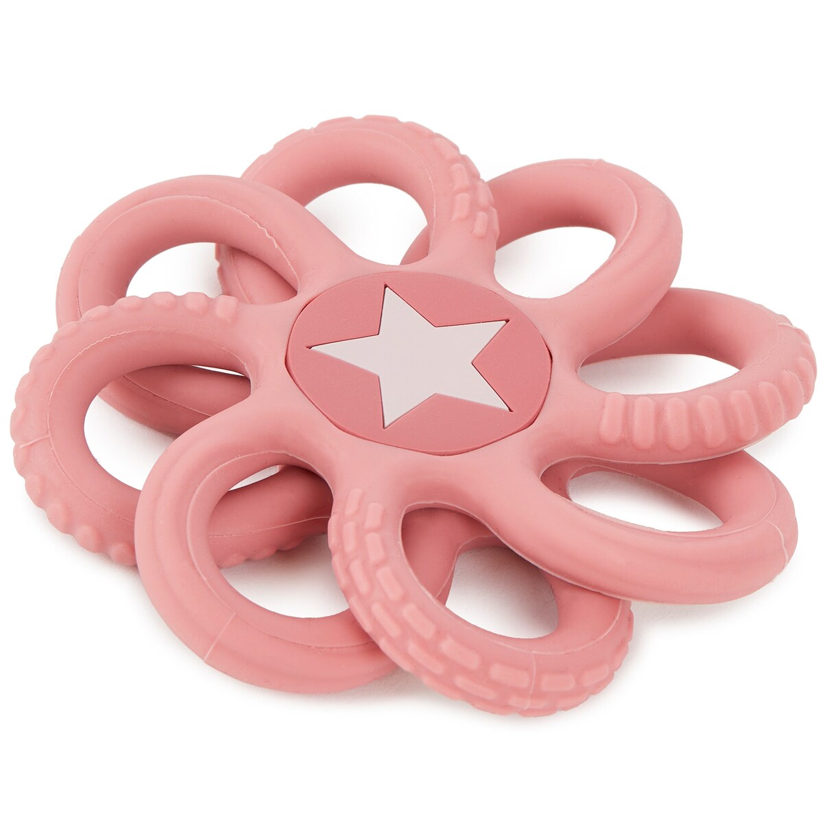 Montert Bite- og gripeball 2-pack silikon Twilight
