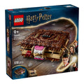 Bitende monsterbok 518 deler fra 9 år - LEGO® Harry Potter™ forfra