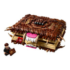 Bitende monsterbok 518 deler fra 9 år - LEGO® Harry Potter™ bakside