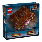 Nærbilde av Bitende monsterbok 518 deler fra 9 år - LEGO® Harry Potter™