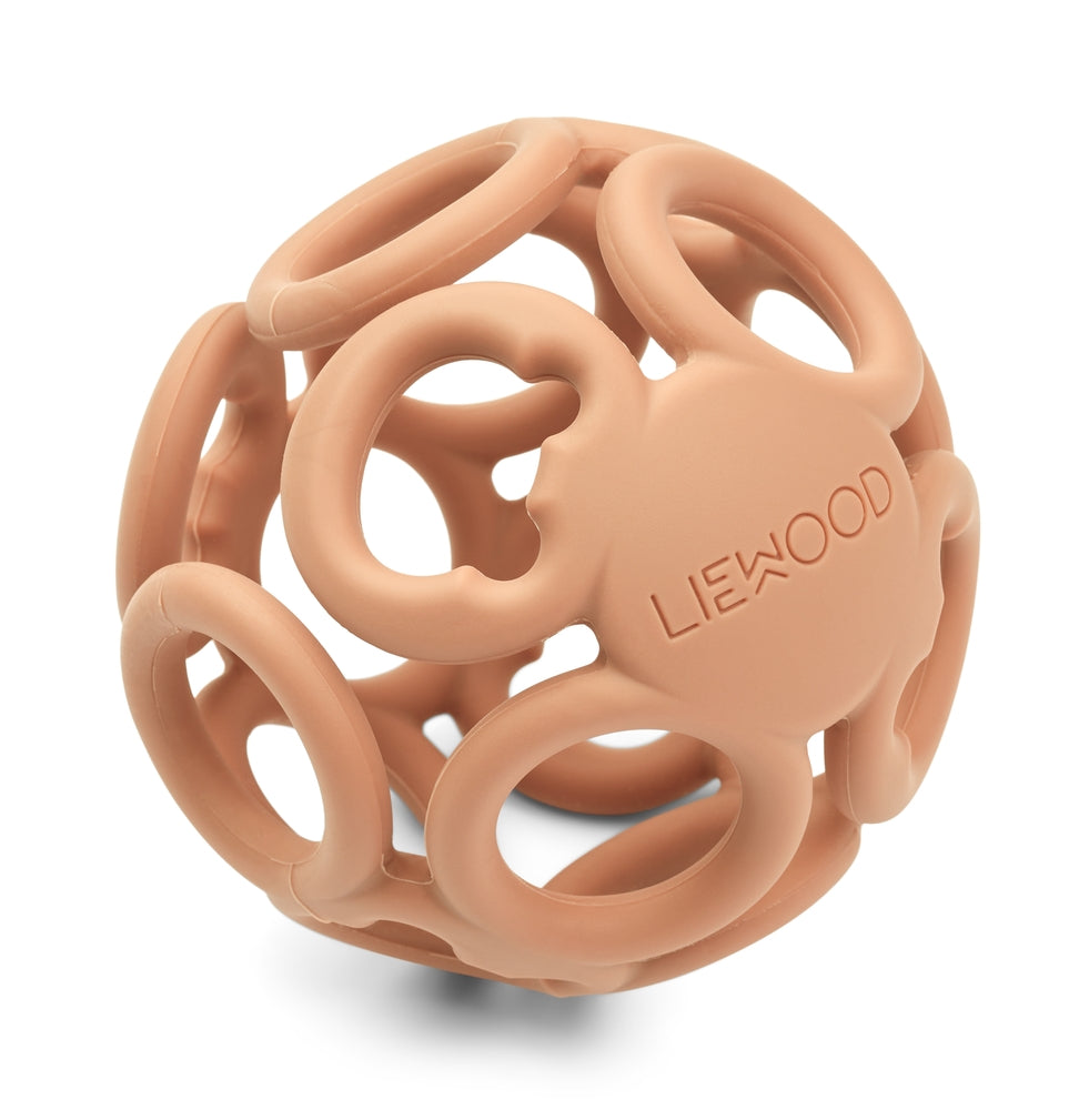 Bitering Jasmin ball i silikon tuscany rose for barn