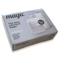 Bleieposer til bleiebøtte Magic Majestic, 3-pack, hvit forfra