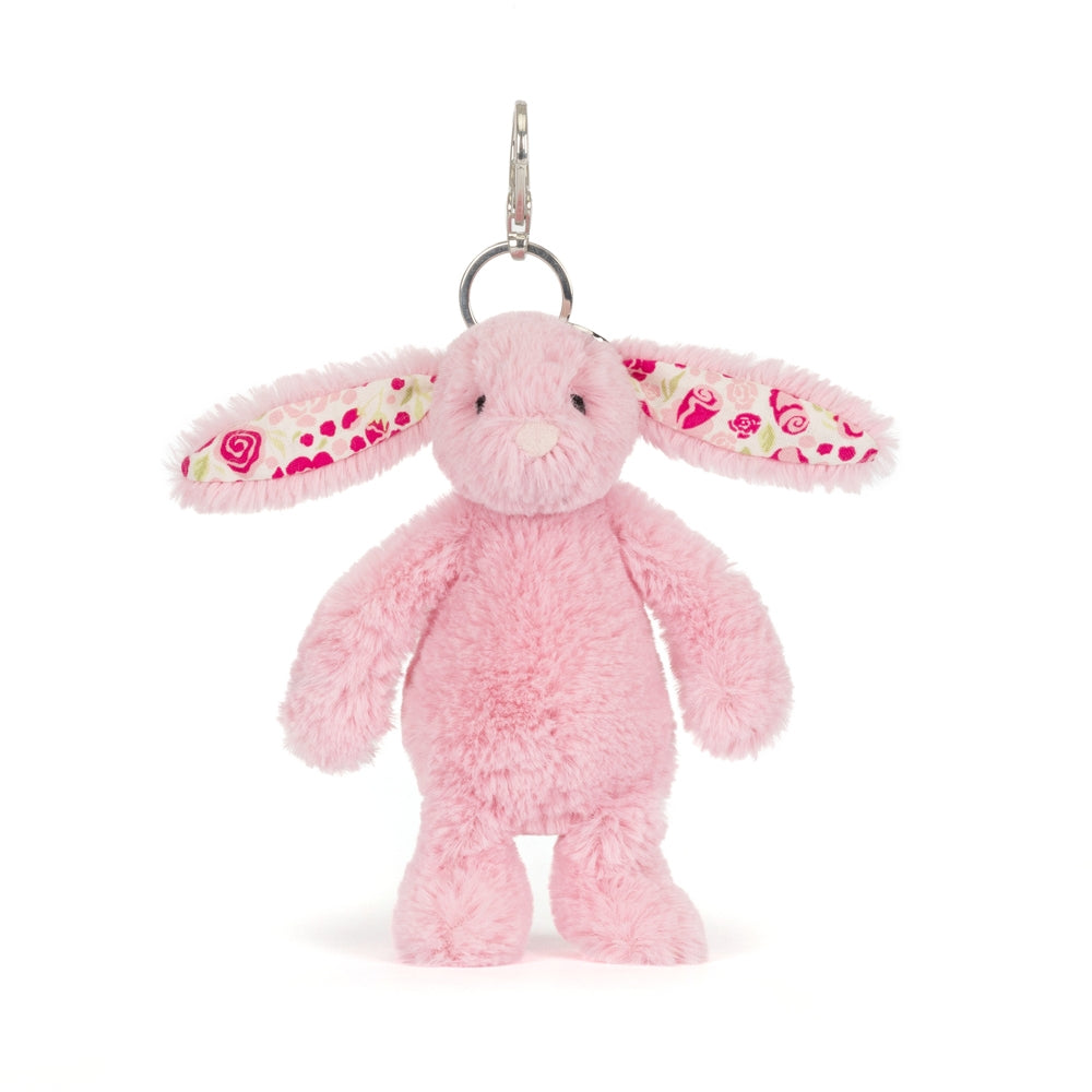 Blushkin Blossom Bunny veskeanheng forfra