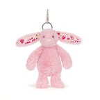 Blushkin Blossom Bunny veskeanheng forfra